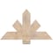 Ekena Millwork Kennewick Smooth Timber Gable Bracket, Douglas Fir, 36"W x 21"H x 1 1/2"D x 5 1/2"F, 14/12 Pitch GBW036X21X0206KEN00SDF - alternate 1